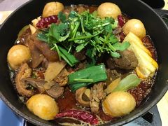 牛腩牛杂煲-牛腩之旅·牛腩牛杂煲(光启城美食城店)