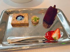 -北京柏悦酒店·锦庭餐厅Dining Room