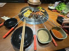 -炭窑水浒烤肉(汉阳鹦鹉巷子店)