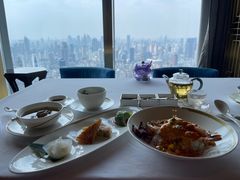 -金轩中餐厅 Jin Xuan(浦东丽思卡尔顿酒店)