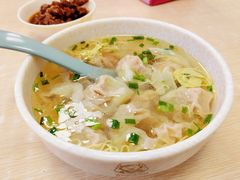 -顶巧鸡汤馄饨(虹口总店)