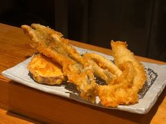 -天ぷら定食まきの(難波千日前店)