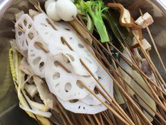 珺肝-嘉州叶婆婆钵钵鸡(建设路店)