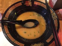 -一蘭拉面(铜锣湾店)