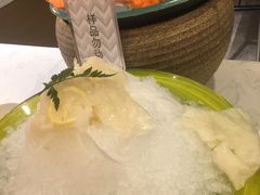 -都会尚膳·海鲜自助餐厅(重庆万豪酒店)
