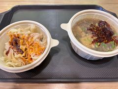 -樊记腊汁肉(西安咸阳国际机场店)