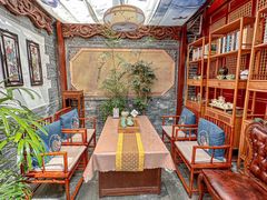 -悦真雅院·四合院·清真私房菜(雍和宫店)