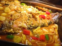 湄公鱼-欧匠葫炉鱼(钱江世纪城店)