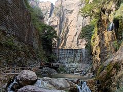 -河南宝泉旅游区
