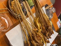 -五样儿西昌小签签烤串(建设路店)