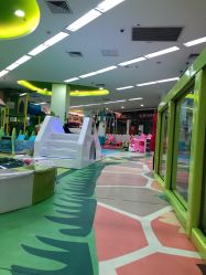 -孩子王童乐园(武汉永旺店)