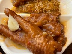 鸡爪双拼-点都德(聚福楼店)