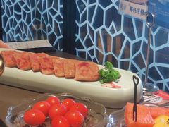 -捞王锅物料理(上海世茂广场店)