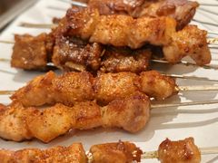 -大哈福烧烤·海鲜·家常菜(延安三路店)