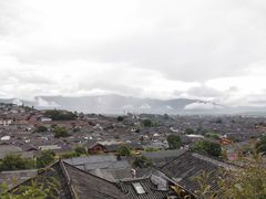 -丽江古城第一观景台