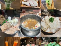 -蘑界·野生菌火锅(深业上城店)