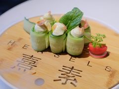 -熹素·鲜美素食Vegetarian (天河领展店)