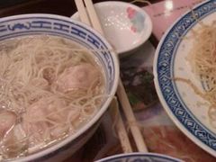 云吞面-麦奀云吞面世家 山顶店(山顶广场店)