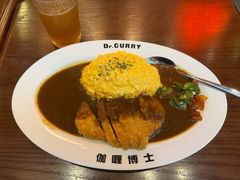 -伽喱博士 Dr.CURRY咖喱饭(太阳宫咖喱店)