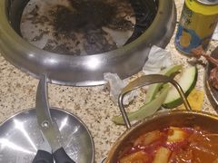 -姜胖胖首尔自助烤肉·蒸汽海鲜大排档(国瑞中心店)