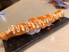 天婦羅巨型蟹柳-禾绿寿司·定食·拉面·烧炸(宝安大仟里店)