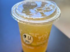 柠檬马黛冰茶-OUR Bakery(三里屯太古里店)