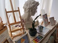 -信马画室 成人零基础到个人创作画室(亚运村店)