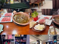 -香满锅老北京羊蝎子火锅·家常菜(新街口店)