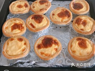 蛋挞和kfc的配方一样，太好吃有没有