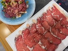 -鹤之乡·齐齐哈尔烤肉·非遗(秋涛路店)