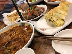 -海富荣·锅贴·陕菜家常菜(阳光城店)