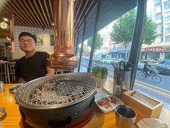 -牛道精致烤肉(海安店)