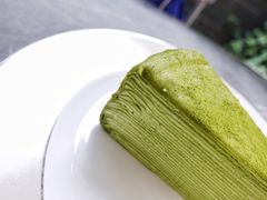 抹茶千层蛋糕-Chikalicious(新天地店)