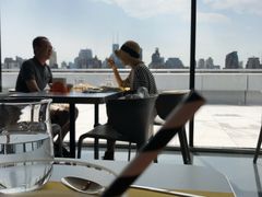-璞渼咖啡 ROOF P.M. Café(浦东美术馆店)
