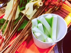-小郡肝串串香火锅(金桥店)
