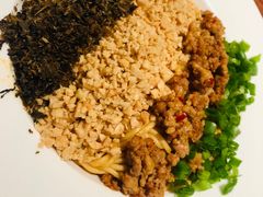 宜宾燃面-峨嵋小镇·川菜(正定朗华店)