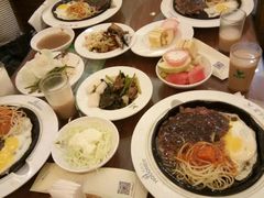 -豪亨世家牛排自助(乐群店)