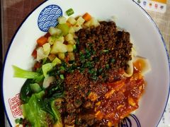 -大嘻咹biangbiang面(历史博物馆店)