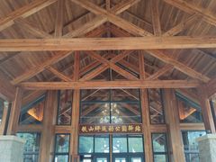 -铁山坪森林公园