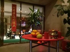 大堂-潮福城大酒楼(湖滨北路店)