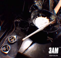 点击看大图 -3AM HAIR SALON烫发染发接发