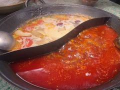 -鸿姐老火锅(龙阳店)