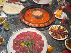 -蜀辣居鲜货老火锅(红牌楼店)