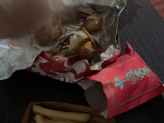 -塔斯汀中国汉堡(江大南路店)
