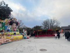 -盛世南宫影视城(北普陀影视城)