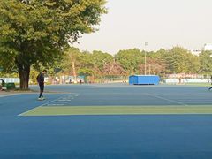 -华南理工大学五山校区-运动场