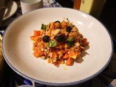 吞拿鱼薏米沙拉-PIZZA BIANCA(万象城店)