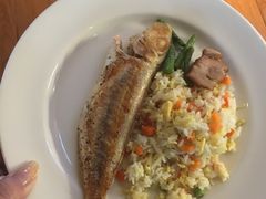 -广州中心皇冠假日酒店-环市食坊·海鲜自助餐厅