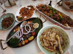 -龟兹KUCINA·新疆菜(前滩L+PLAZA店)