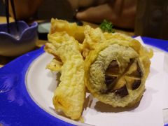 -水之惠鲜鱼料理(王府大街店)